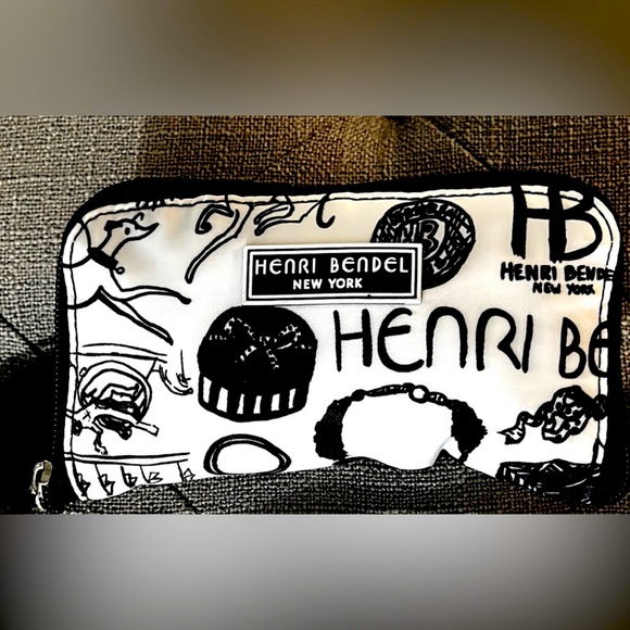 ‼️RARE‼️ Henri Bendel Tote Bag - Picture 2 of 6